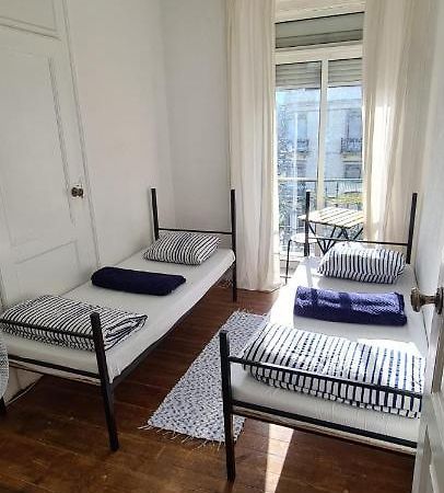 Bagetti Hostel Only For Girls Lisboa Kültér fotó
