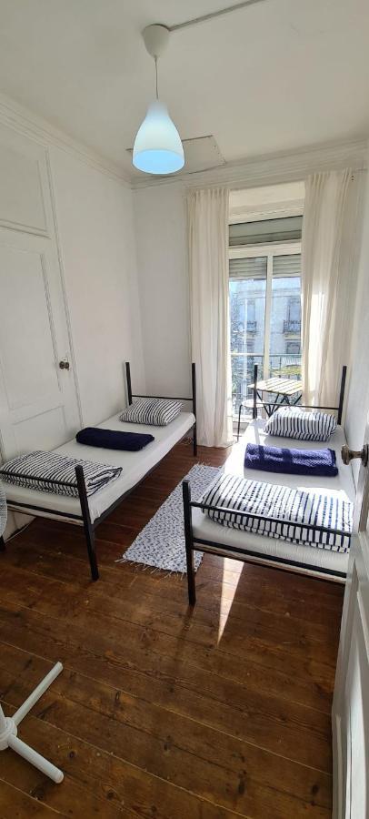 Bagetti Hostel Only For Girls Lisboa Kültér fotó