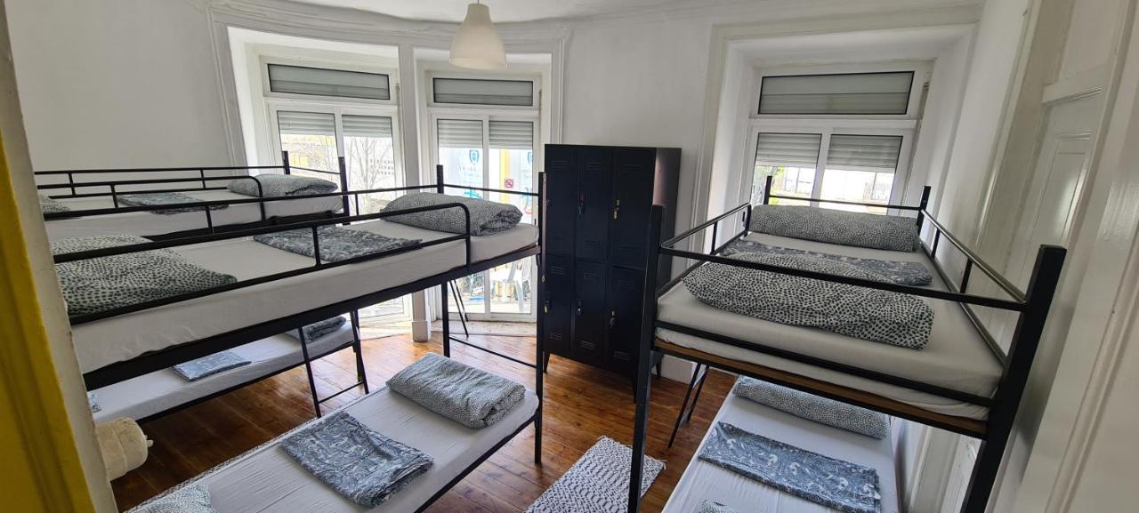Bagetti Hostel Only For Girls Lisboa Kültér fotó
