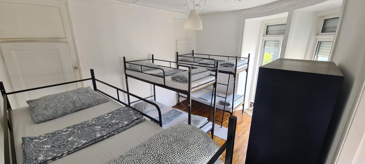 Bagetti Hostel Only For Girls Lisboa Kültér fotó