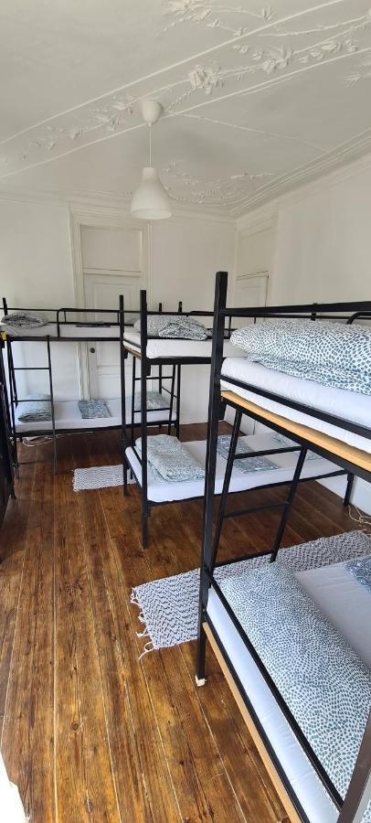 Bagetti Hostel Only For Girls Lisboa Kültér fotó
