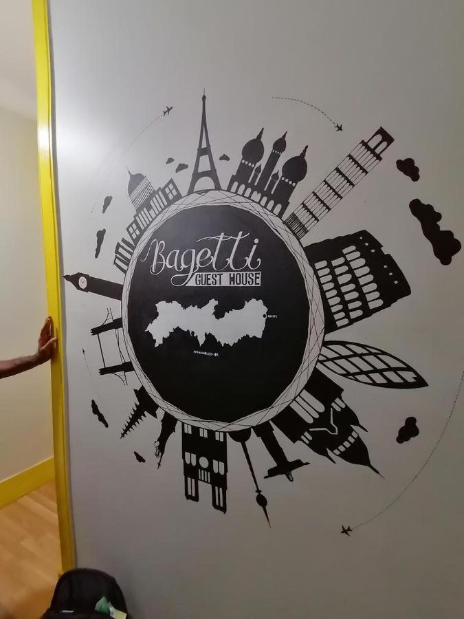Bagetti Hostel Only For Girls Lisboa Kültér fotó