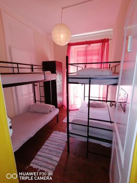 Bagetti Hostel Only For Girls Lisboa Kültér fotó