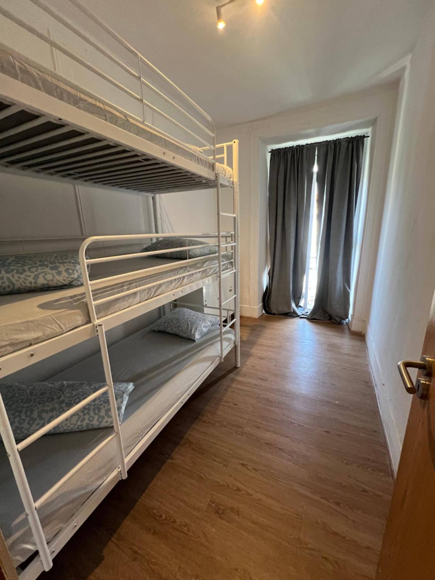 Bagetti Hostel Only For Girls Lisboa Kültér fotó