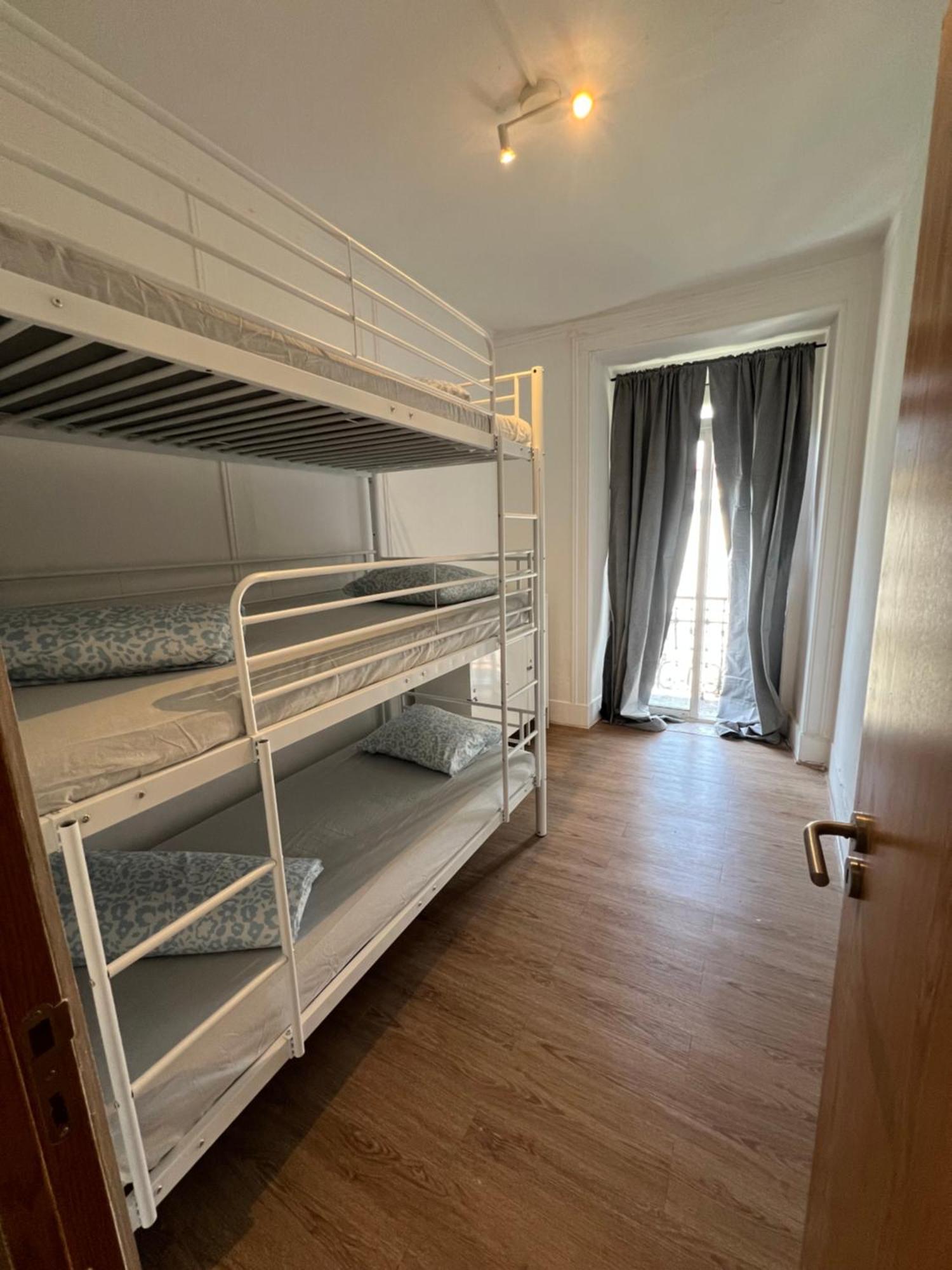 Bagetti Hostel Only For Girls Lisboa Kültér fotó