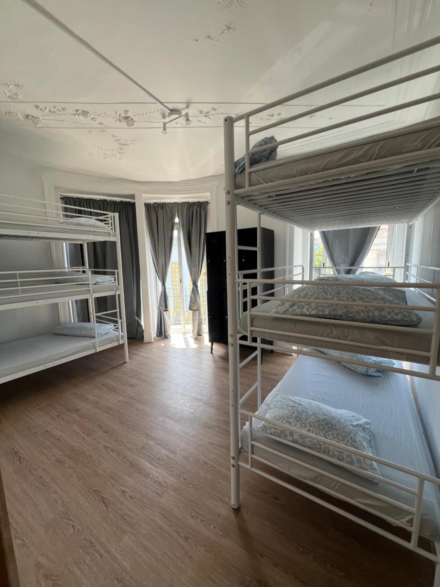 Bagetti Hostel Only For Girls Lisboa Kültér fotó
