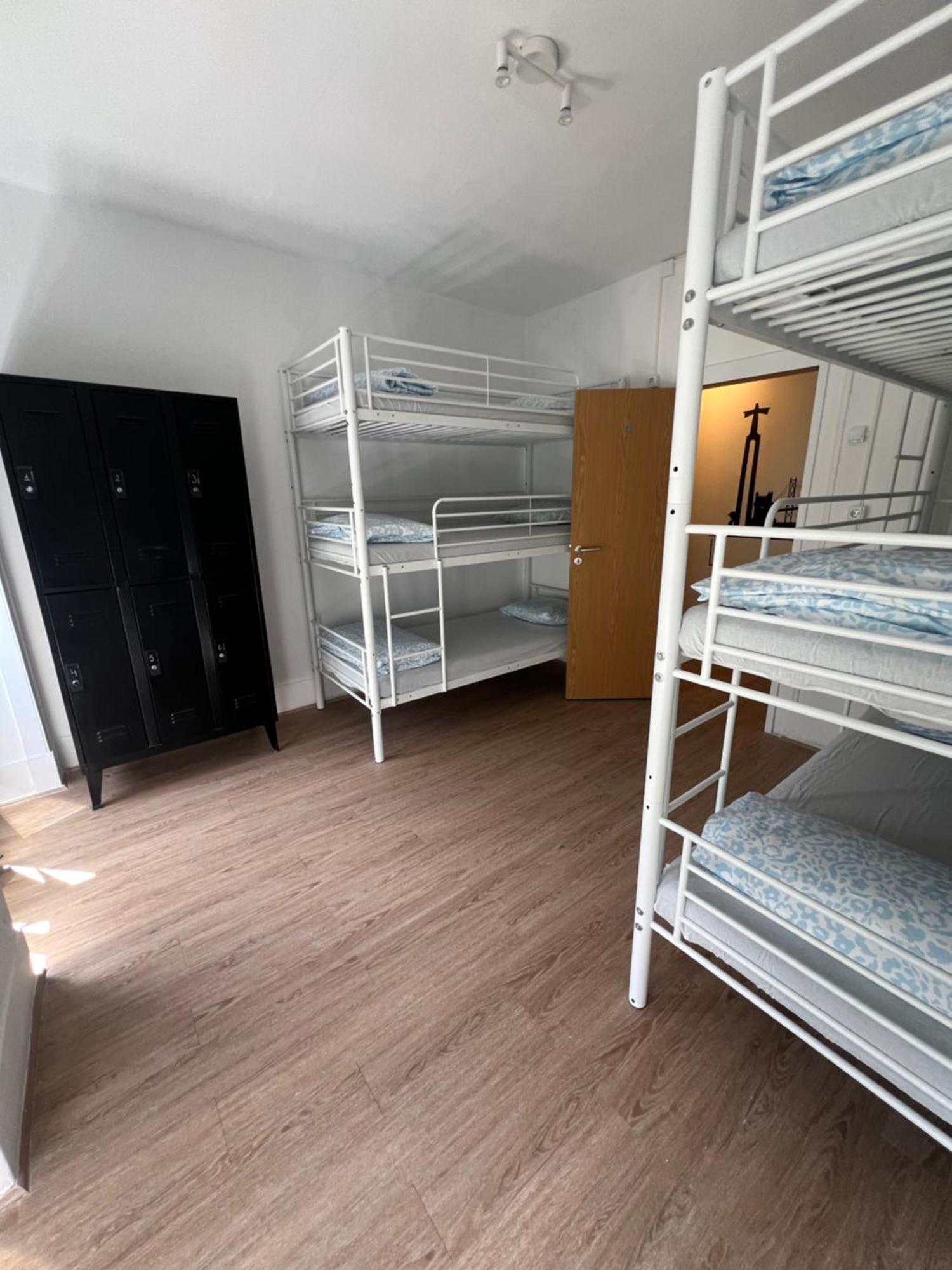 Bagetti Hostel Only For Girls Lisboa Kültér fotó